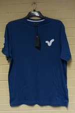 Image of Voi Jeans Men's Teal Short Sleeve T-Shirt Size Large and 4XL