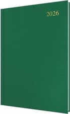 Image of Collins - Essential - 2026 12 Month Calendar Year Planner, Day-To-Page Diary, A