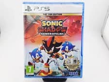 Image of Sonic X Shadow Generations Playstation 5