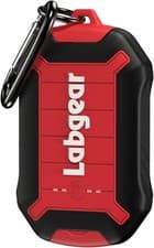 Image of LABGEAR POWERBANK WATERPROOF, RUGGED 10,000MAH PORTABLE FAST CHARGINING QC 3.0