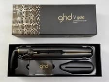 Image of GHD Gold Hair Straightener Professional Styler Model For All Hair Types UK