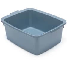 Image of ADDIS 12L 5 STAR RECTANGULAR WASHING UP BOWL AIR BLUE