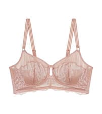 Image of Triumph Minimizer Bra Wild Peony Florale Wired Minimiser Bra 10215982