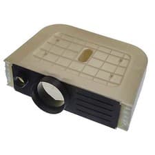 Image of C 38 011 Air Filter 101mm Height Fits Audi Q7 Q8 VW Touareg Vag By Mann Filter