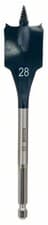 Image of Bosch 2608595496 28 X 152 Selfcut Speed Flat Drill Bit Hex Shank