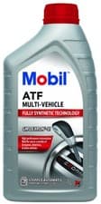 Image of ✅Fits MOBIL ATF MULTI-VEH.DEX.VI 1L Automatic transmission oil 1l AT ⭐UK Seller⭐