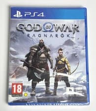 Image of God Of War: Ragnarok - NEW - PlayStation 4 PS4 | TheGameWorld