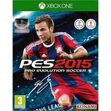 Image of PES Pro Evolution Soccer 2015 [NEW & SEALED] Xbox One Game