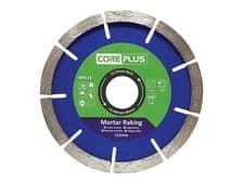 Image of CorePlus - MR115 Mortar Raking Diamond Blade 115mm