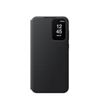 Image of Samsung Galaxy A35 5G Smart View Wallet Case Black - Brand New Sealed