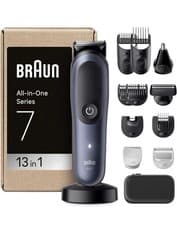 Image of Braun All-in-One Series 7 Grooming Kit, 13in1, ProBlade & AutoSense, AIO 7565