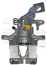 Image of APEC LCA239N Brake Caliper Front Rear Left Fits Nissan Opel Renault Vauxhall