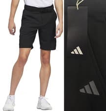 Image of Adidas Golf Adi Advantage Golf Shorts - W40 - 8.5" Inseam - Black - RRP£60