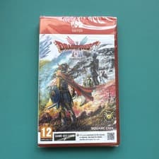 Image of Dragon Quest I & II HD-2D Remake Switch 2 BRAND NEW AND SEALED - FREE SHIPPING
