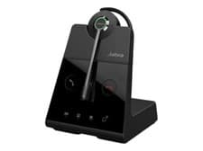 Image of JABRA ENGAGE 65 CONVERTIBLE WIRELESS HEADSET WITH BASE UNIT - BRAND NEW & BOXED!