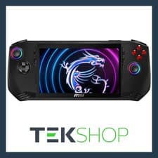 Image of MSI Claw A1M-016UK Handheld Gaming Console Core Ultra 7 16GB RAM 1TB Black #OB