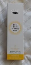 Image of 'Mini Mio' Oh So Clean Foaming Wash 150ml - Face & Body Cleanser - BNIB - NEW