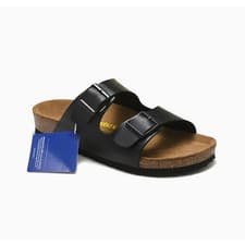 Image of New Authentic Birkenstock Arizona Casual Sandals Regular Eu Shoe Size Unisex-UK
