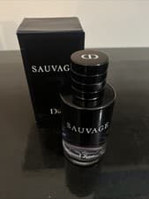 Image of Dior Sauvage 100ml Eau De Toilette