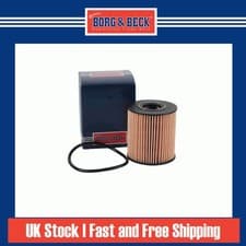 Image of Oil Filter BFO4000 Borg & Beck 11427557012 1109AJ 9467521180 1303476 C2S43999