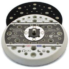 Image of Flexipads World Class 17096 Dual Action Sander Pad 150mm GRIP® 5/16 UNF