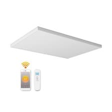 Image of 400W /660W /860W Infrared Heater Panel Wifi Control Thermostat Electric Radiator