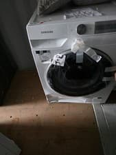 Image of Samsung WW10T684DLH/S1 White Washing Machine 10.5kg 1400rpm Series 6