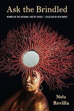 Image of Ask the Brindled : Poems by No'u Revilla (2022, Trade Paperback)