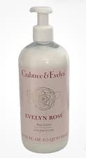 Image of Crabtree & Evelyn Body Lotion 500ML with Pump Evelyn Rose