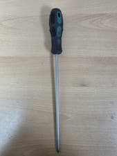 Image of Draper No.2 x 250mm PZ Type Screwdriver with Soft Grip Handles