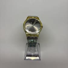 Image of Swatch 'Woman in Blue' Watch GE160 - Swiss Made working - (new battery)