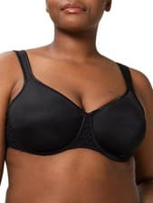 Image of Triumph Comfort Minimizer W X Bra Underwired High Apex Bra Seamless Lingerie