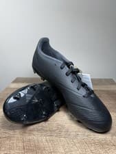 Image of Adidas Predator League Junior FG Black Size Uk 4 Brand New