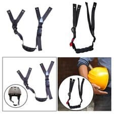 Image of Helmet Chin Strap Adjustable Strap Replacement Comfortable Helmet Chin