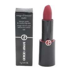 Image of Giorgio Armani Lipstick Rouge D'Armani 506 Maharajah Matte Lip Stick Box Marked