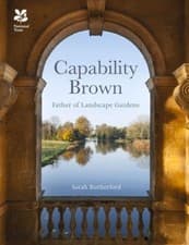 Image of Capability Brown: and His Landscape Gardens  by Sarah Rutherford HARDBACK