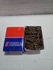 Image of Forgefix Multi-Purpose Pozi Screw Csk St Zyp 5.0 X 55Mm Box 200 FORMPS555Y