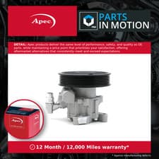 Image of Power Steering Pump fits MERCEDES ML430 W163 4.3 98 to 05 PAS 24668101 Apec New
