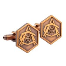 Image of Arsenal FC Heritage Cufflinks
