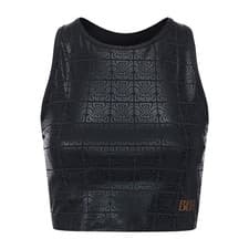 Image of Biba Womens Move Tank Top Sleeveless Vest Sports Training Fitness Gym