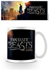 Image of Fantastic Beasts Dusk Mug Official Newt Scamander Magic Harry Potter Wizard Gift