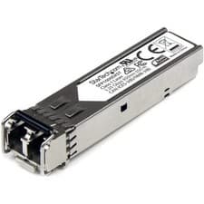 Image of StarTech.com MSA Uncoded Compatible SFP Module - 1000BASE-SX - 1GbE Multi Mode F