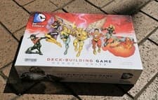 Image of DC Deck Building Game Heroes Unite Play Matt Brand New & Sealed