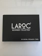 Image of LaRoc 88 Colour Eyeshadow Palette Beginners Collection