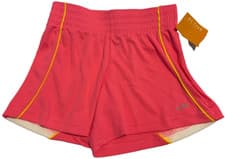 Image of C9 By Champion Hot Pink Athletic Shorts Size S(6-6X) Moisture Wicking Mesh Trim
