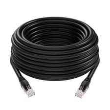 Image of Ethernet Cable Internet Cat6 Network RJ45 Network LAN 1000Mbps Internet lot 0.5M