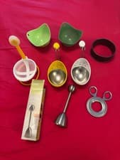 Image of Bundle Cuisipro 1579 Egg Poacher