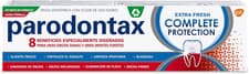 Image of Complete Protection Extra Fresh Fluoride Toothpaste - Helps Stop and Prevent Ble