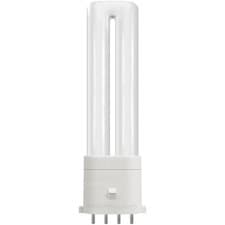 Image of Crompton LED CFL Single Turn S Type 3W (7W) 4 PIN 2G7 Non-dimmable Warm White...