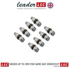Image of INA Hydraulic Tappets x8 for VW Sharan from 2010 TSi NEW 030109423 OEM
